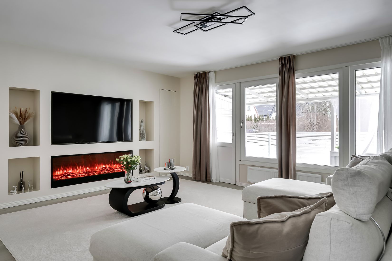 Radhus, Porslinsstigen 16, Brunna, Upplands-Bro