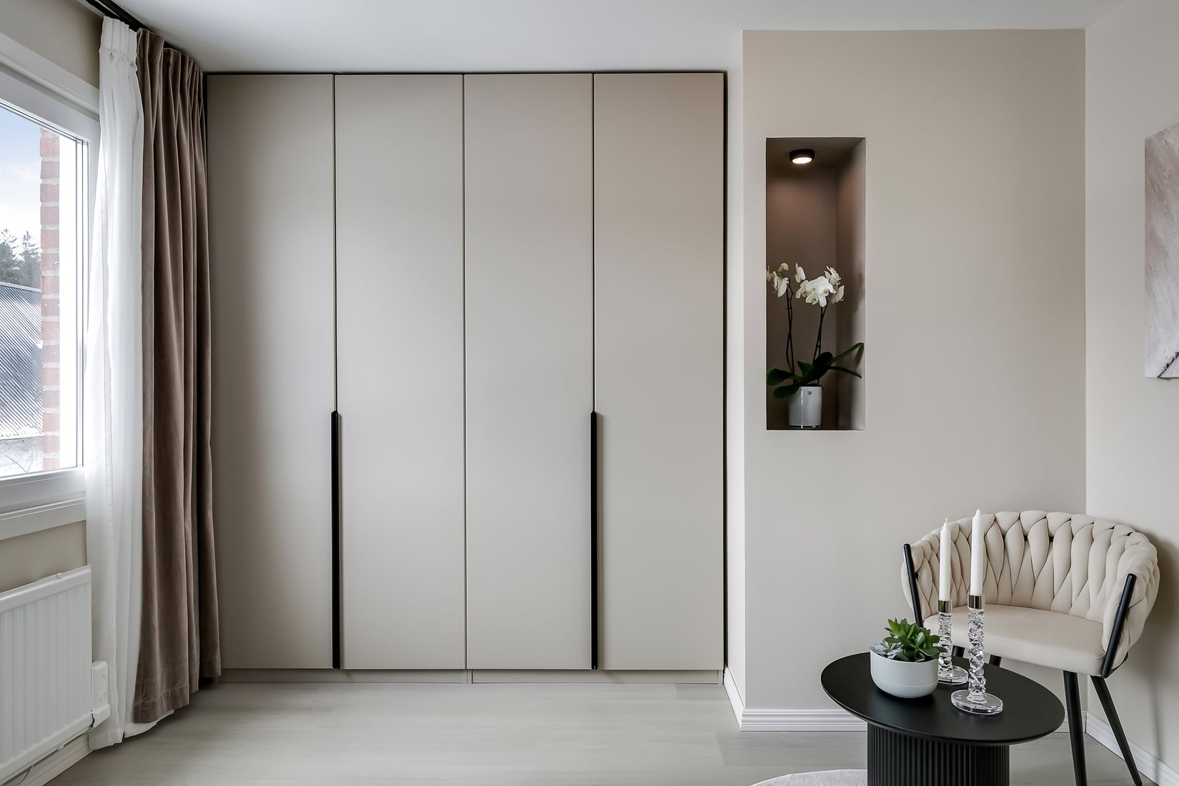 Radhus, Porslinsstigen 16, Brunna, Upplands-Bro