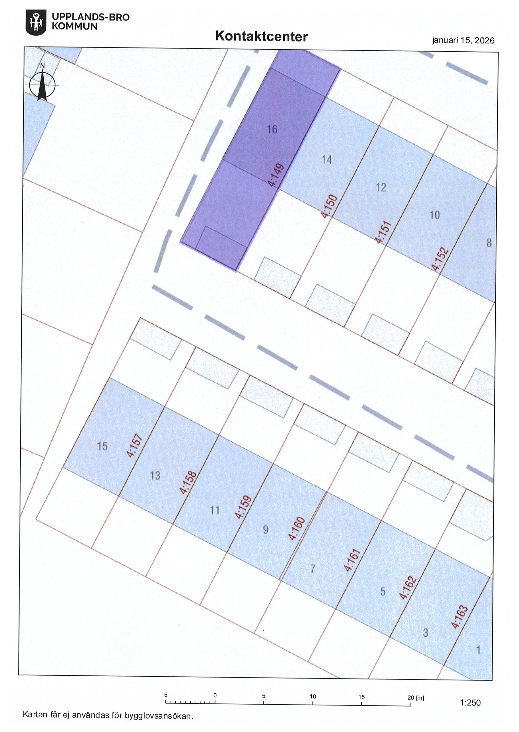Radhus, Porslinsstigen 16, Brunna, Upplands-Bro