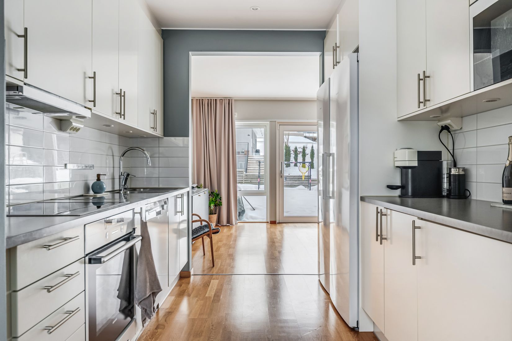 Bostadsrätt, Radhus, Milavägen 3, Kolartorp, Haninge