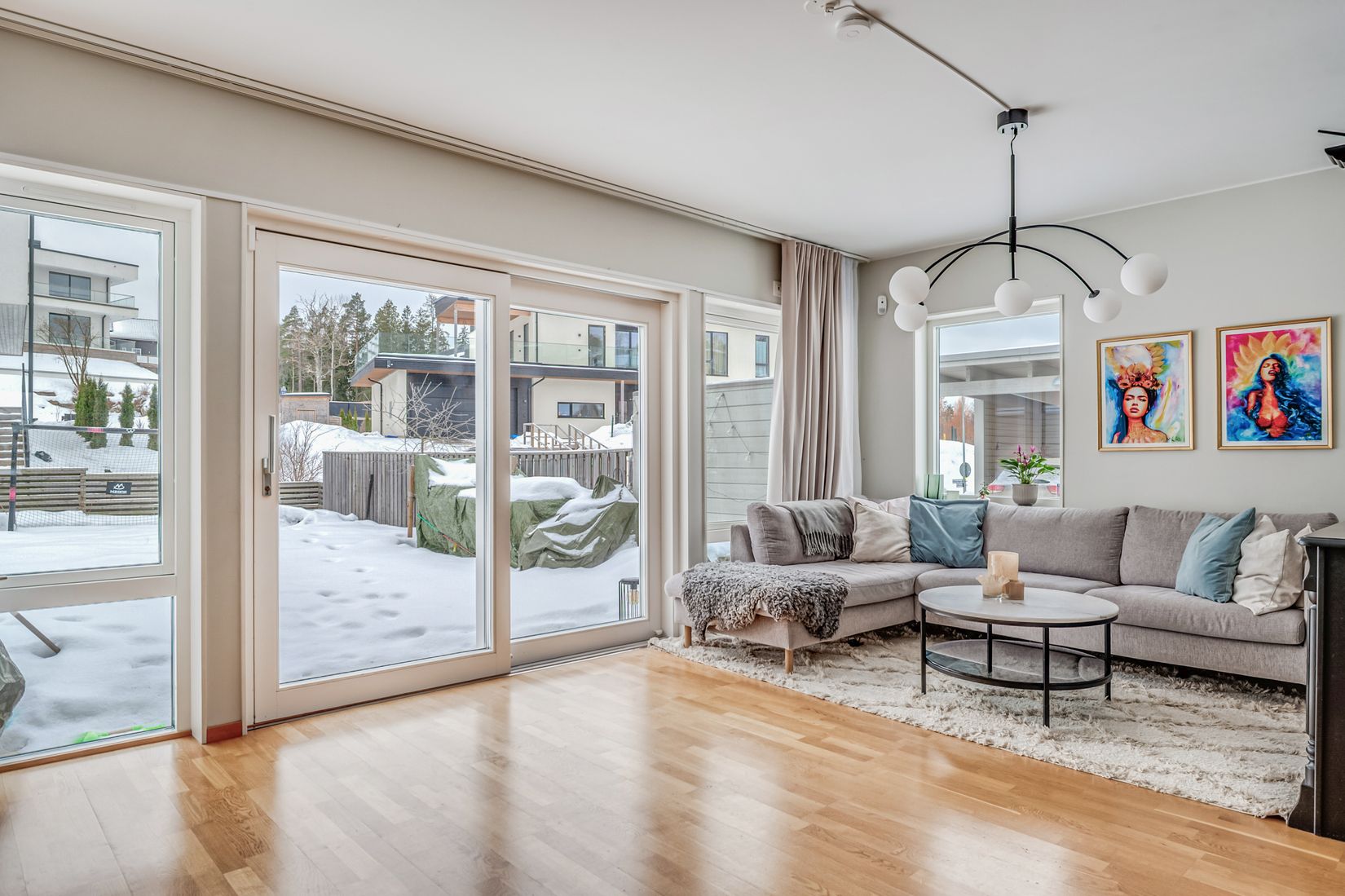 Bostadsrätt, Radhus, Milavägen 3, Kolartorp, Haninge