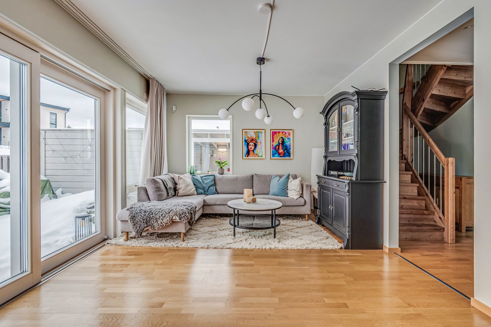 Bostadsrätt, Radhus, Milavägen 3, Kolartorp, Haninge