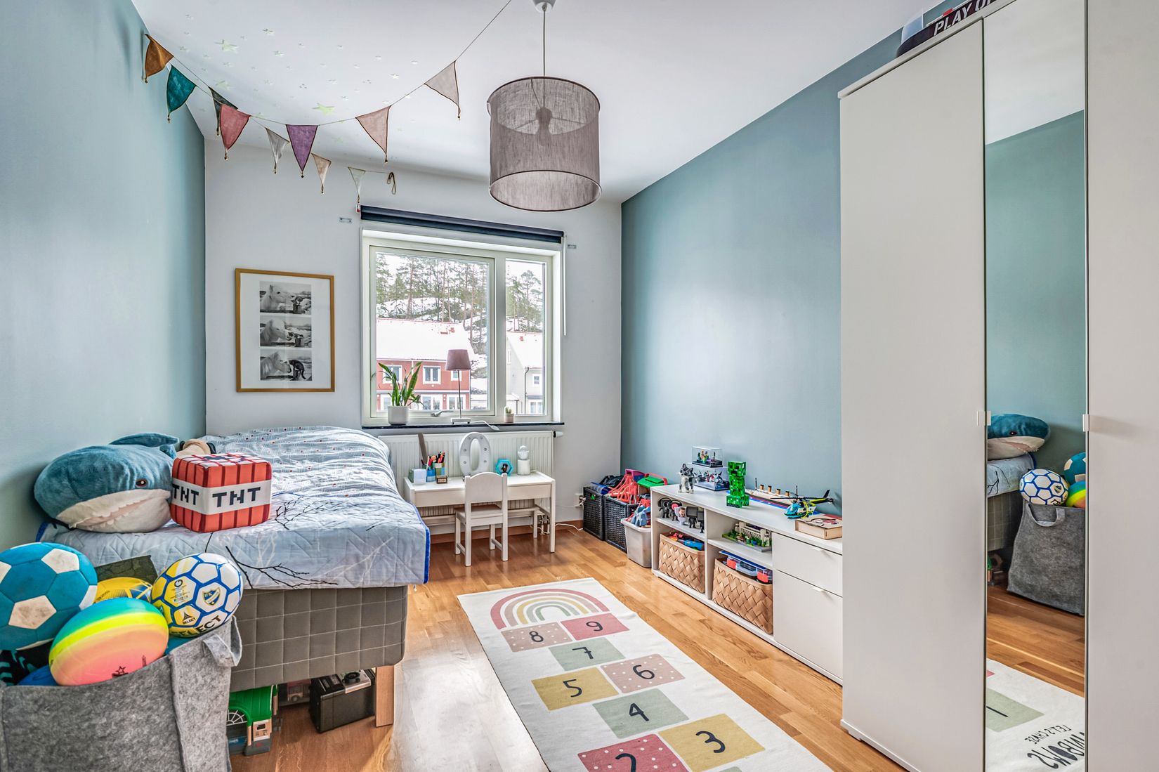 Bostadsrätt, Radhus, Milavägen 3, Kolartorp, Haninge