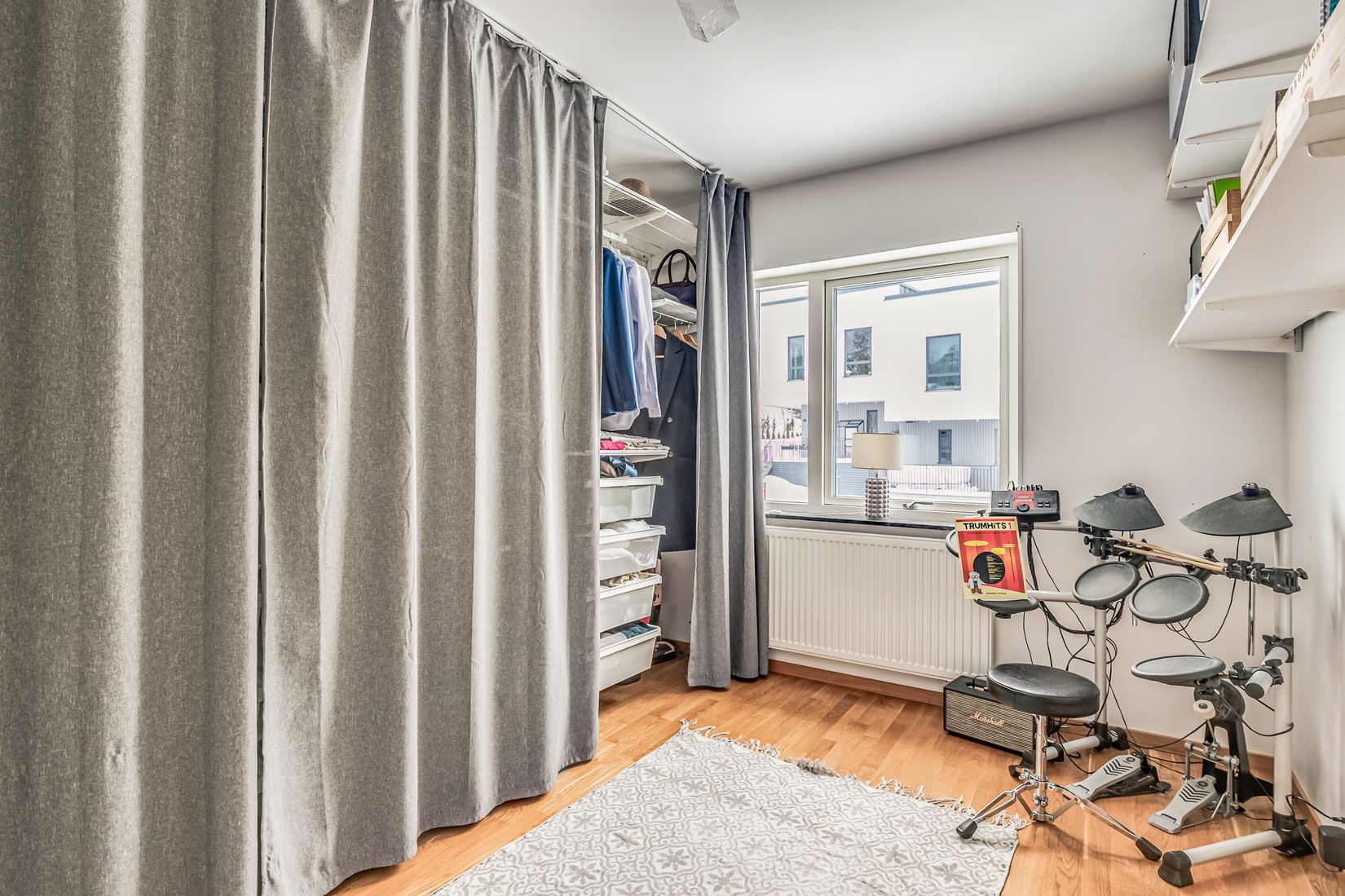 Bostadsrätt, Radhus, Milavägen 3, Kolartorp, Haninge