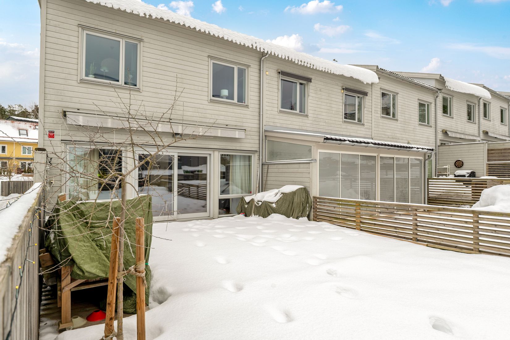 Bostadsrätt, Radhus, Milavägen 3, Kolartorp, Haninge