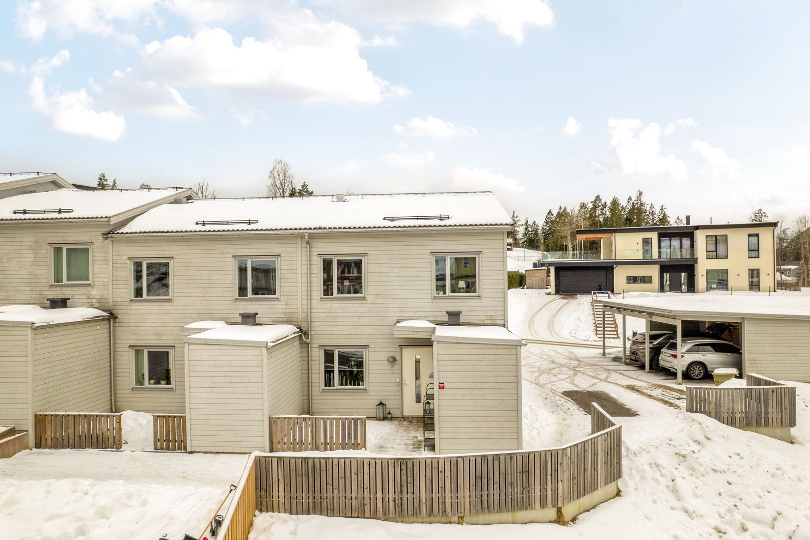 Bostadsrätt, Radhus, Milavägen 3, Kolartorp, Haninge