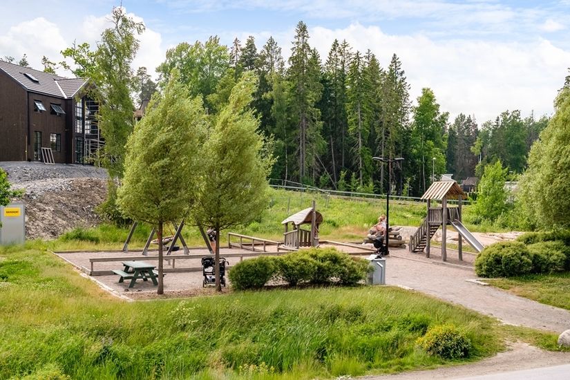 Bostadsrätt, Radhus, Milavägen 3, Kolartorp, Haninge