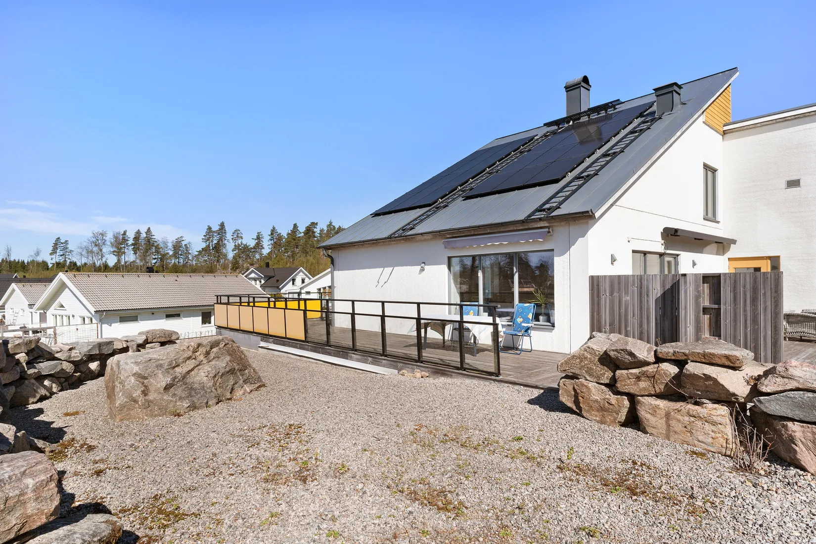 Villa, Wilhelm kruses väg 3, Blåsut, Vänersborg