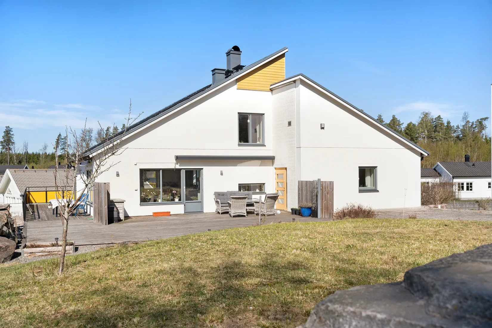 Villa, Wilhelm kruses väg 3, Blåsut, Vänersborg