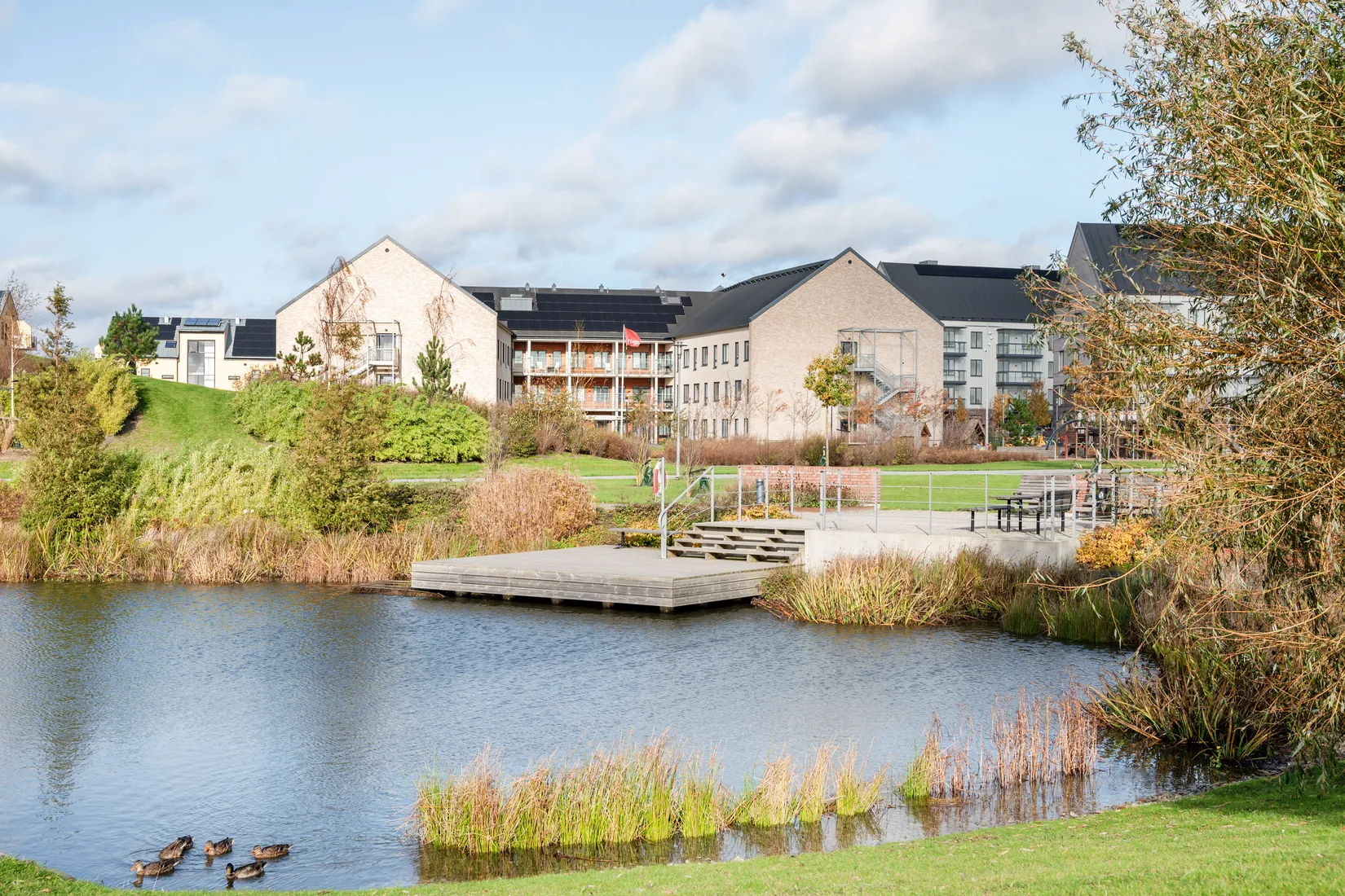 Bostadsrätt, Vikhems bygata 61b, Vikhem, Staffanstorp