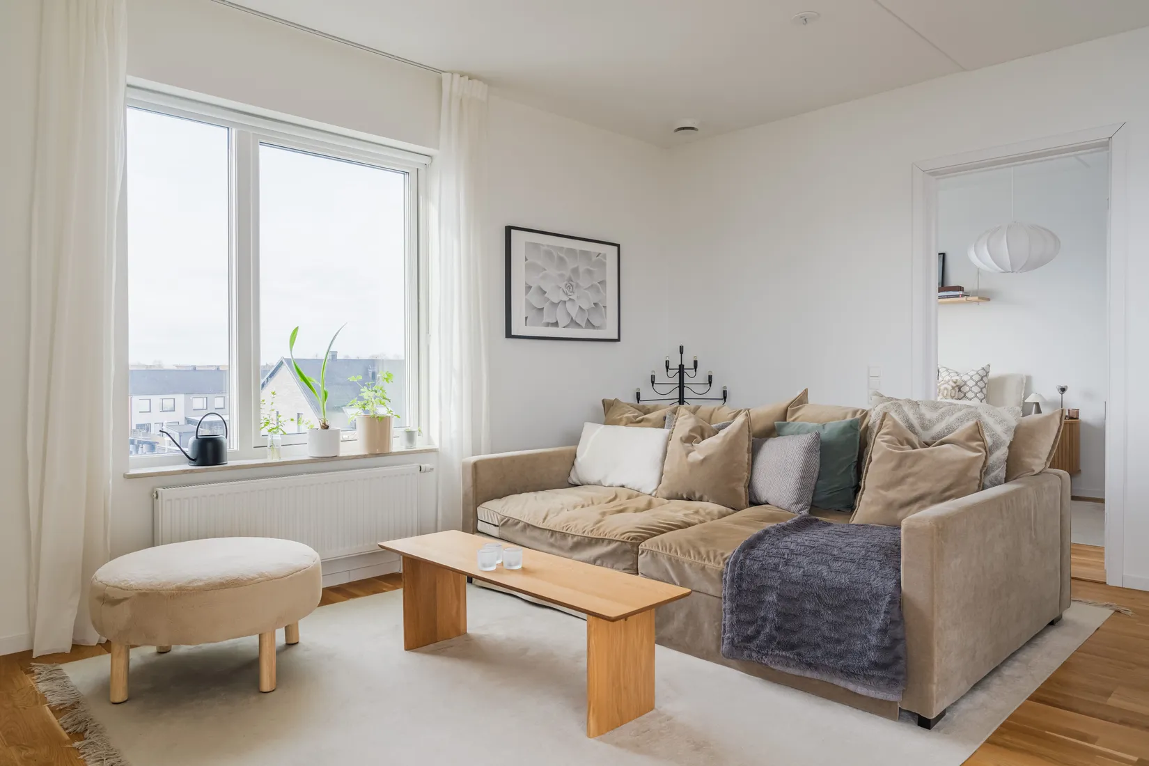 Bostadsrätt, Vikhems bygata 61b, Vikhem, Staffanstorp