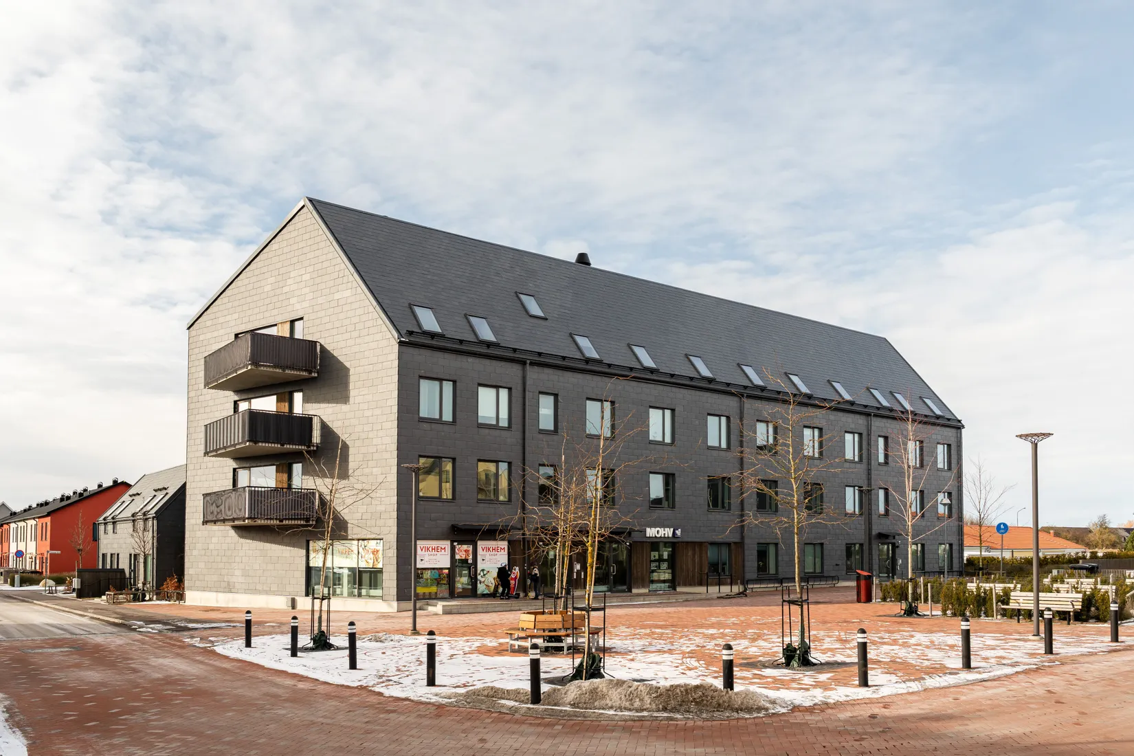 Bostadsrätt, Vikhems bygata 61b, Vikhem, Staffanstorp