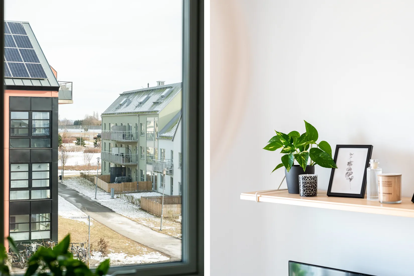 Bostadsrätt, Vikhems bygata 61b, Vikhem, Staffanstorp