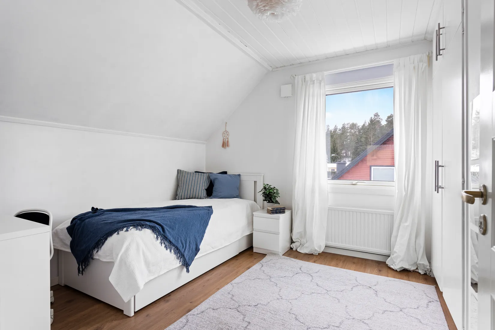 Villa, Snövägen 5, Jakobsberg - Berghem, Järfälla