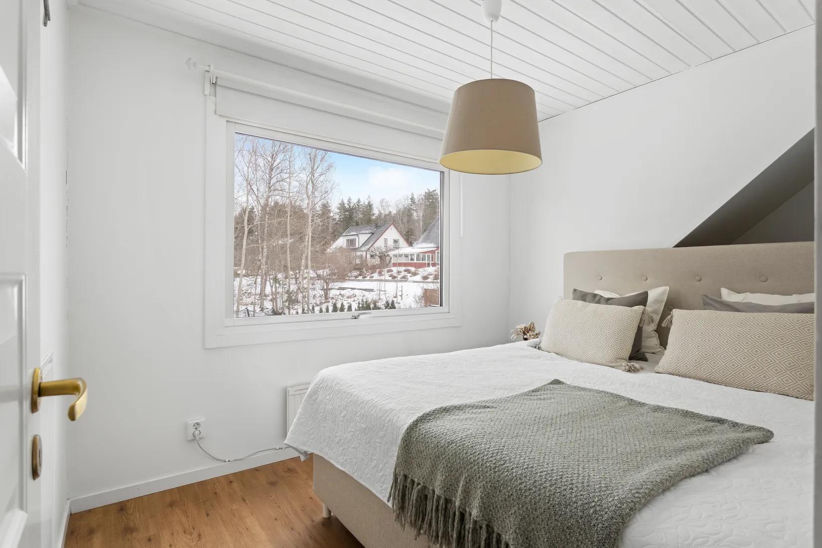 Villa, Snövägen 5, Jakobsberg - Berghem, Järfälla