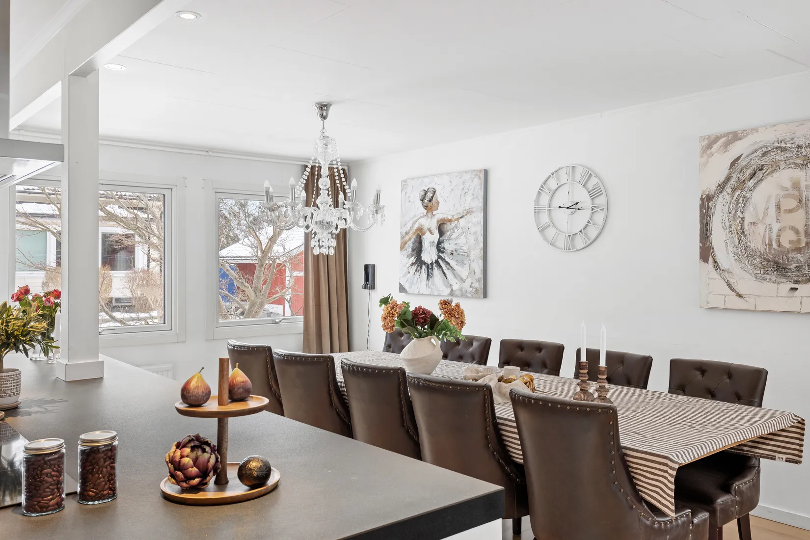 Villa, Snövägen 5, Jakobsberg - Berghem, Järfälla