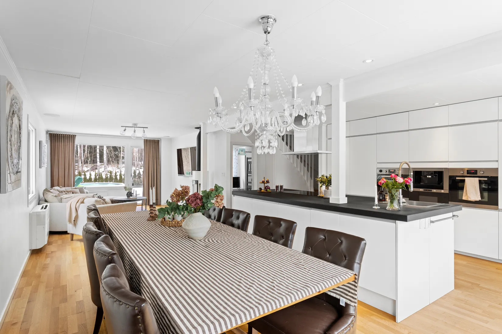 Villa, Snövägen 5, Jakobsberg - Berghem, Järfälla