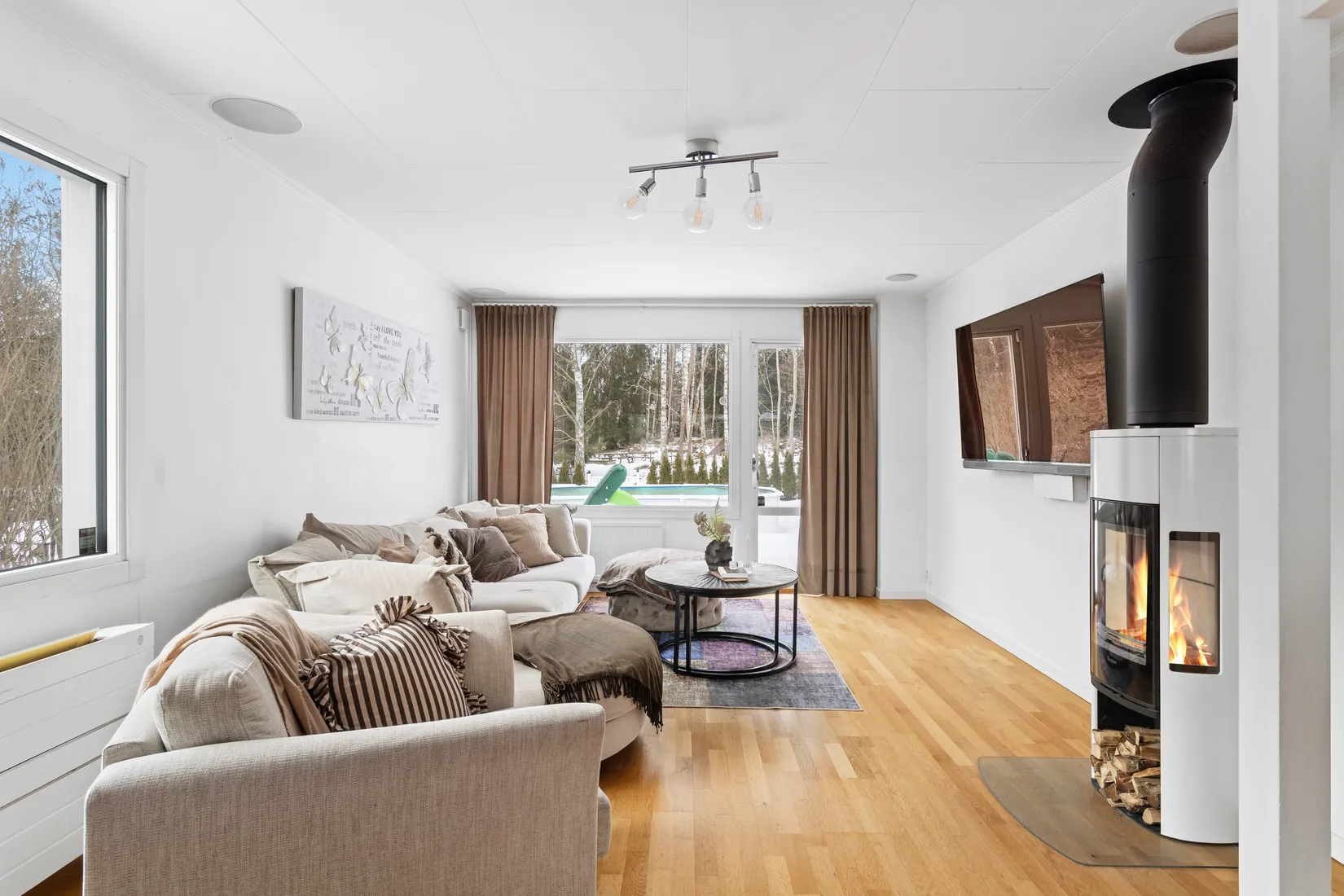 Villa, Snövägen 5, Jakobsberg - Berghem, Järfälla