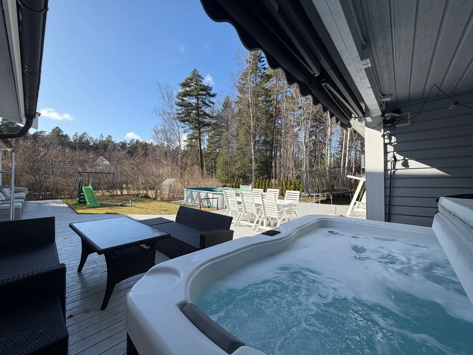 Villa, Snövägen 5, Jakobsberg - Berghem, Järfälla