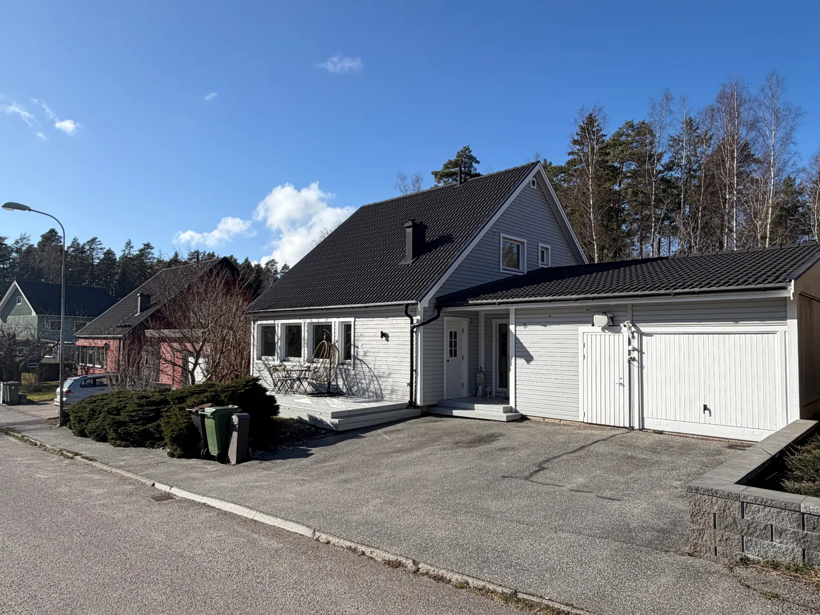 Villa, Snövägen 5, Jakobsberg - Berghem, Järfälla