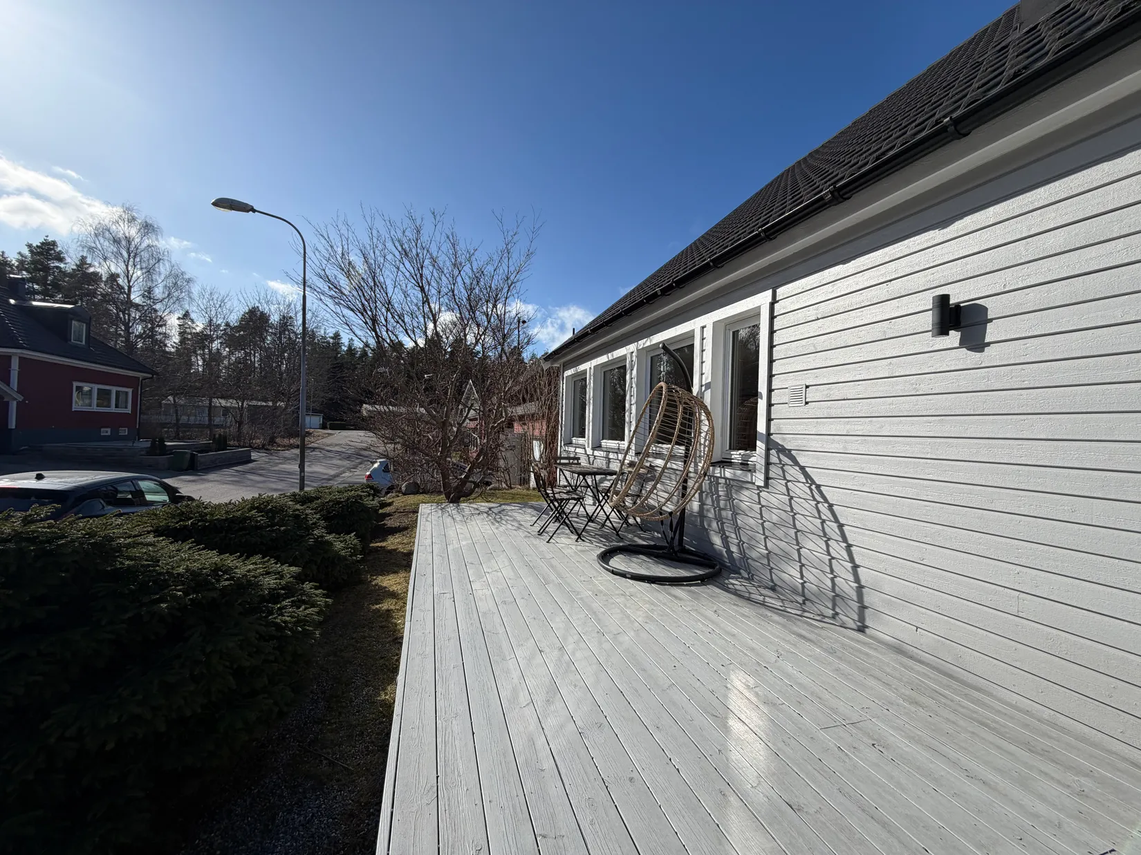 Villa, Snövägen 5, Jakobsberg - Berghem, Järfälla