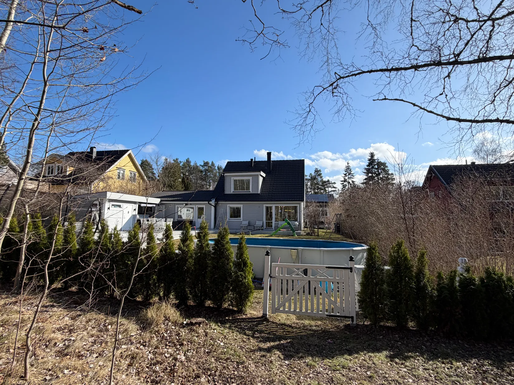 Villa, Snövägen 5, Jakobsberg - Berghem, Järfälla
