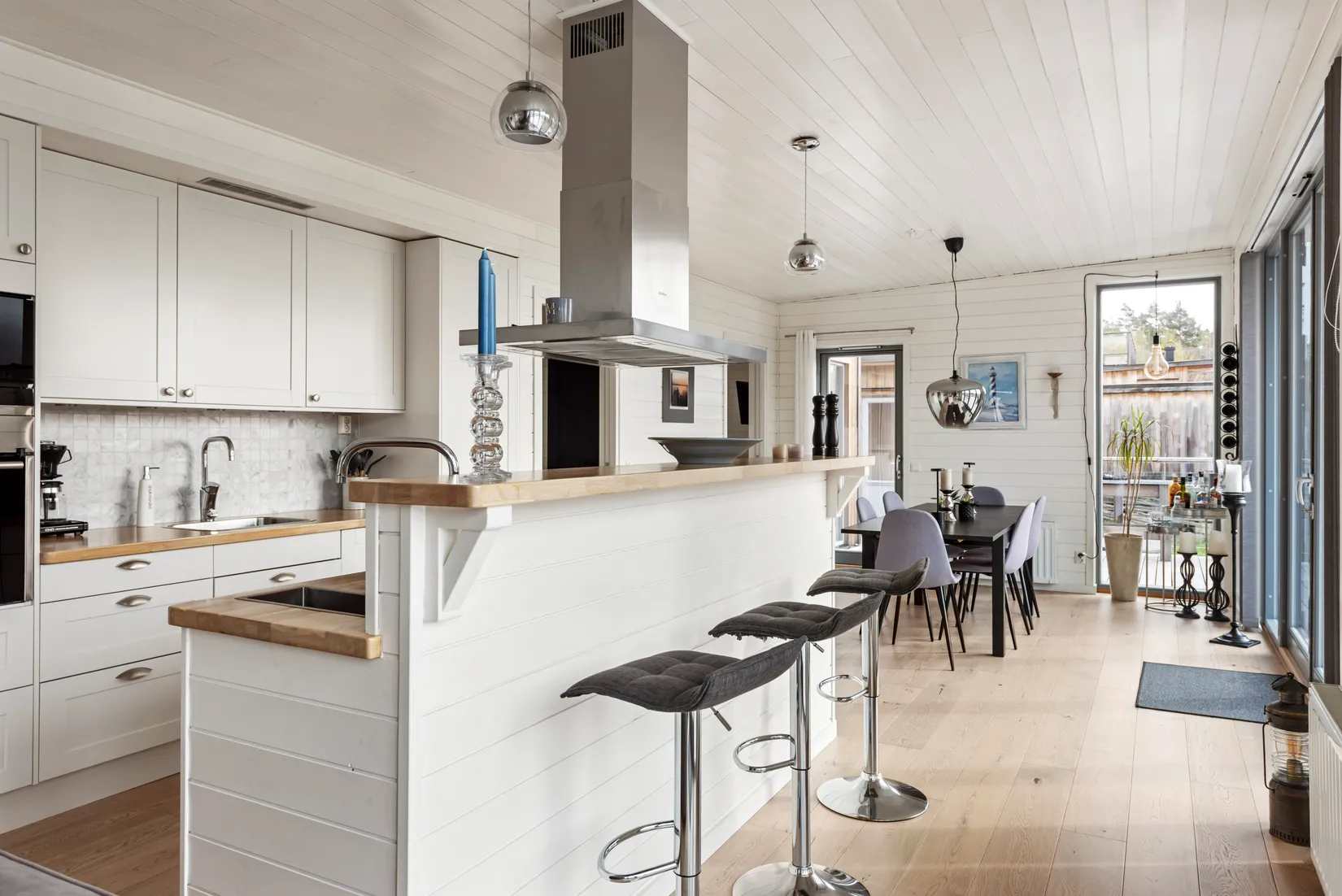 Fritidshus, Dalkarlsvägen 4, Timrarön, Österåker