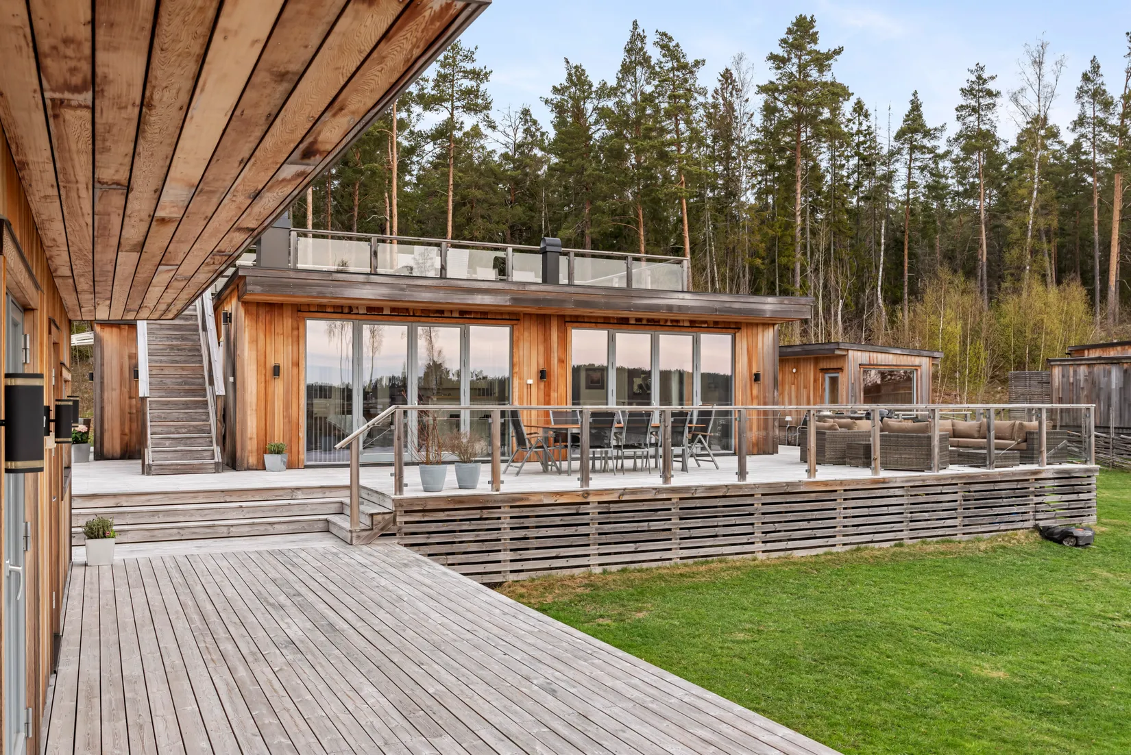 Fritidshus, Dalkarlsvägen 4, Timrarön, Österåker