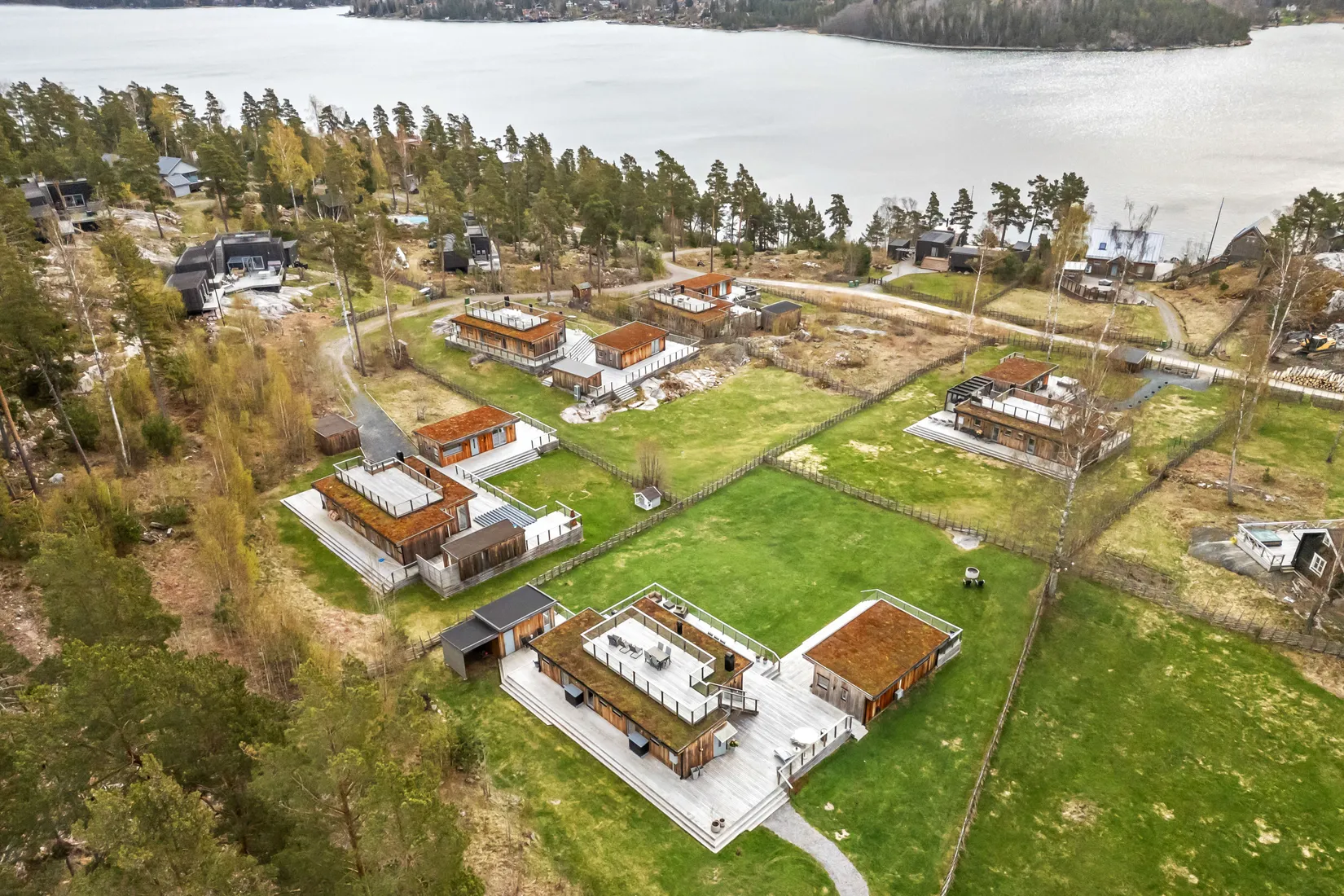 Fritidshus, Dalkarlsvägen 4, Timrarön, Österåker