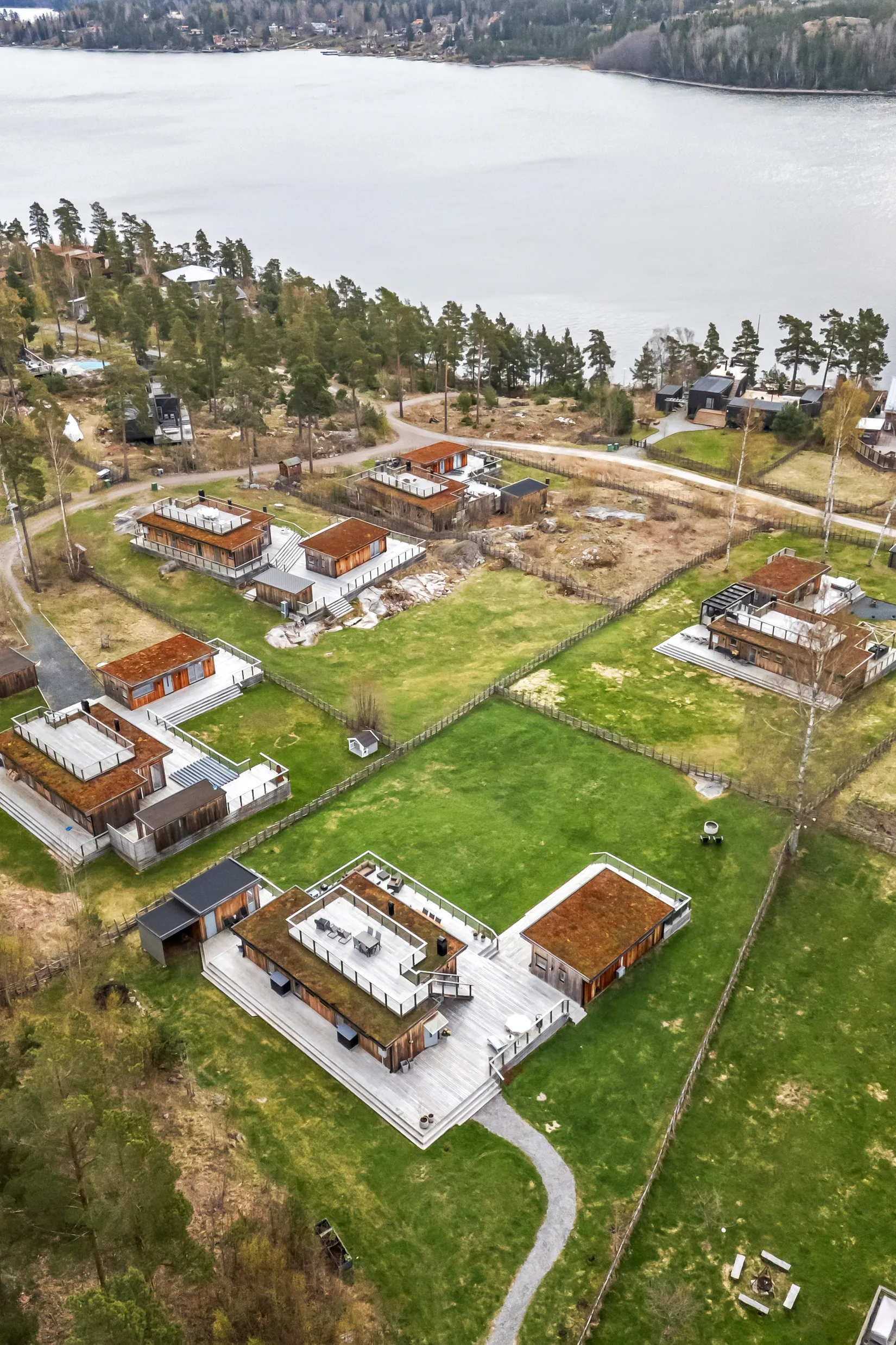 Fritidshus, Dalkarlsvägen 4, Timrarön, Österåker