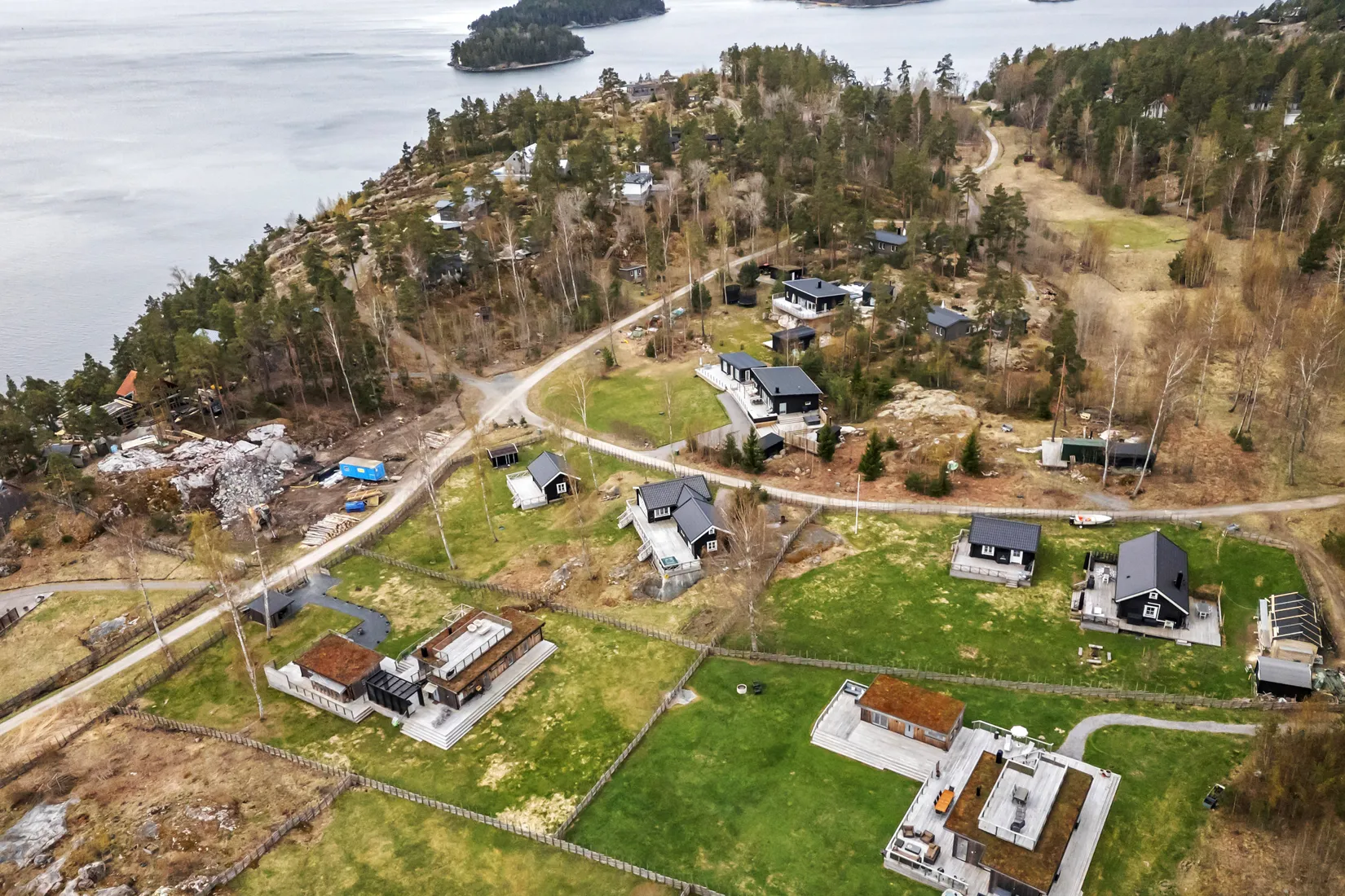 Fritidshus, Dalkarlsvägen 4, Timrarön, Österåker