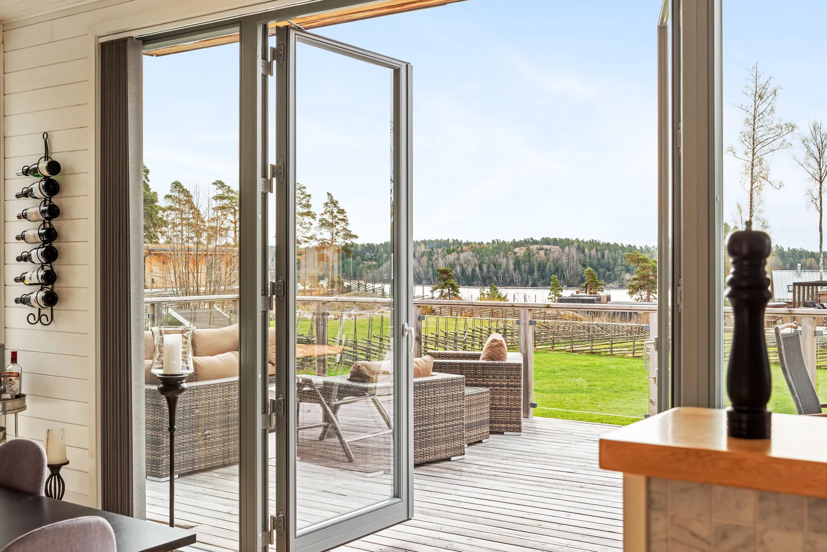 Fritidshus, Dalkarlsvägen 4, Timrarön, Österåker