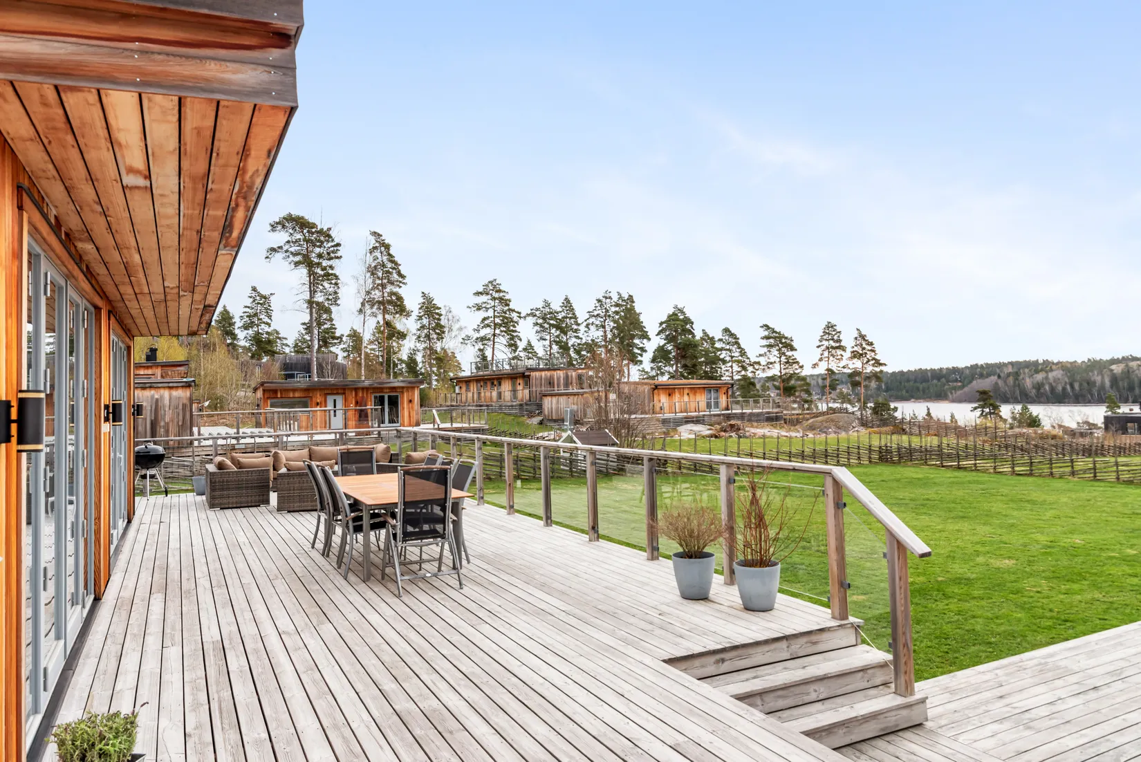 Fritidshus, Dalkarlsvägen 4, Timrarön, Österåker