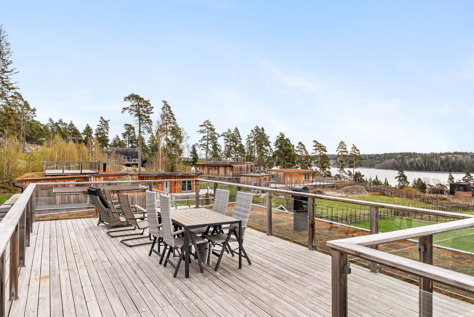 Fritidshus, Dalkarlsvägen 4, Timrarön, Österåker