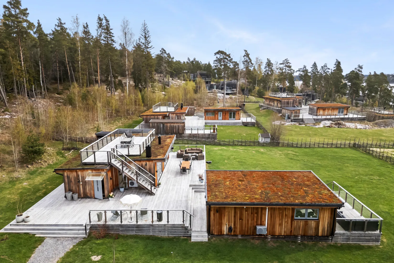 Fritidshus, Dalkarlsvägen 4, Timrarön, Österåker