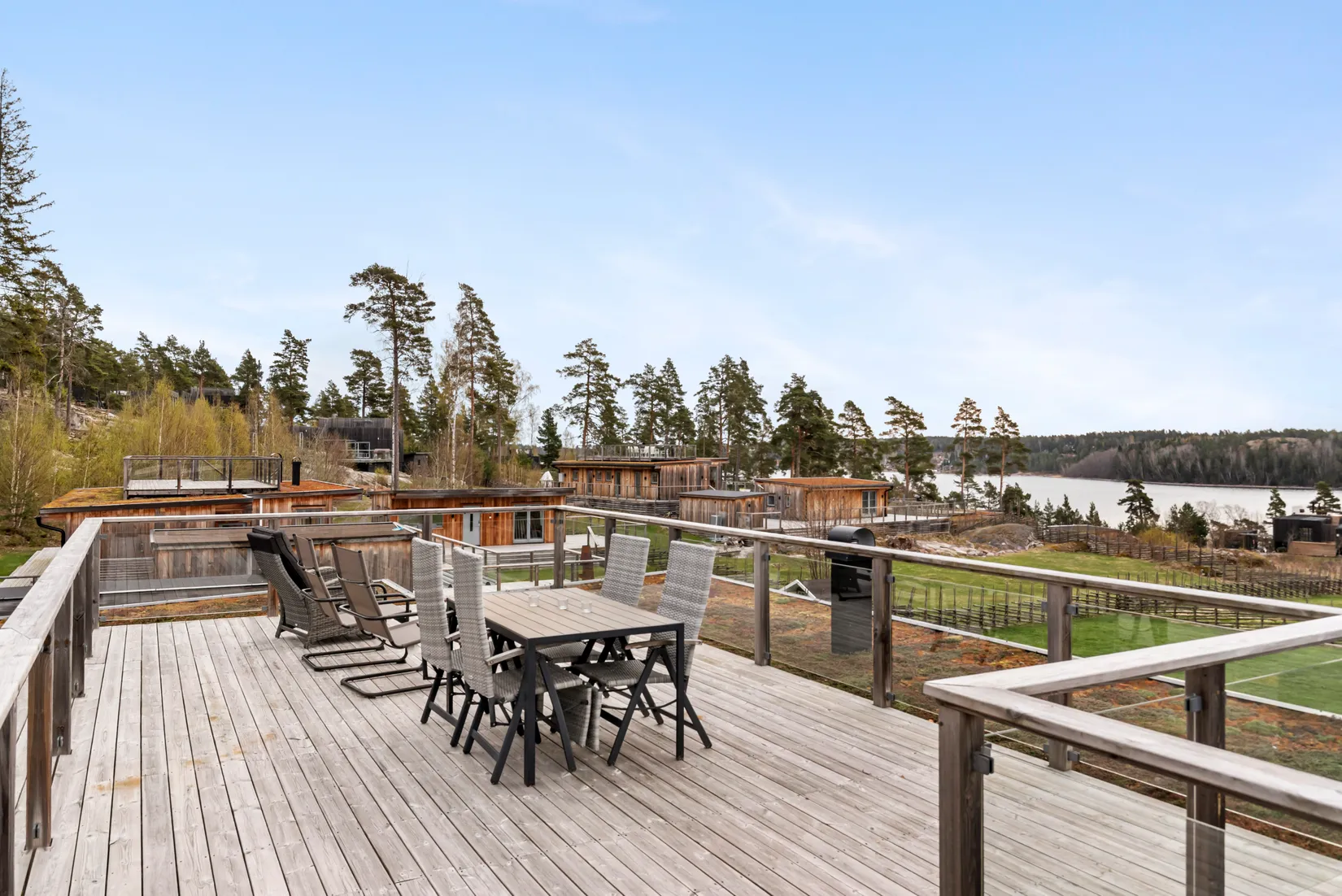 Fritidshus, Dalkarlsvägen 4, Timrarön, Österåker