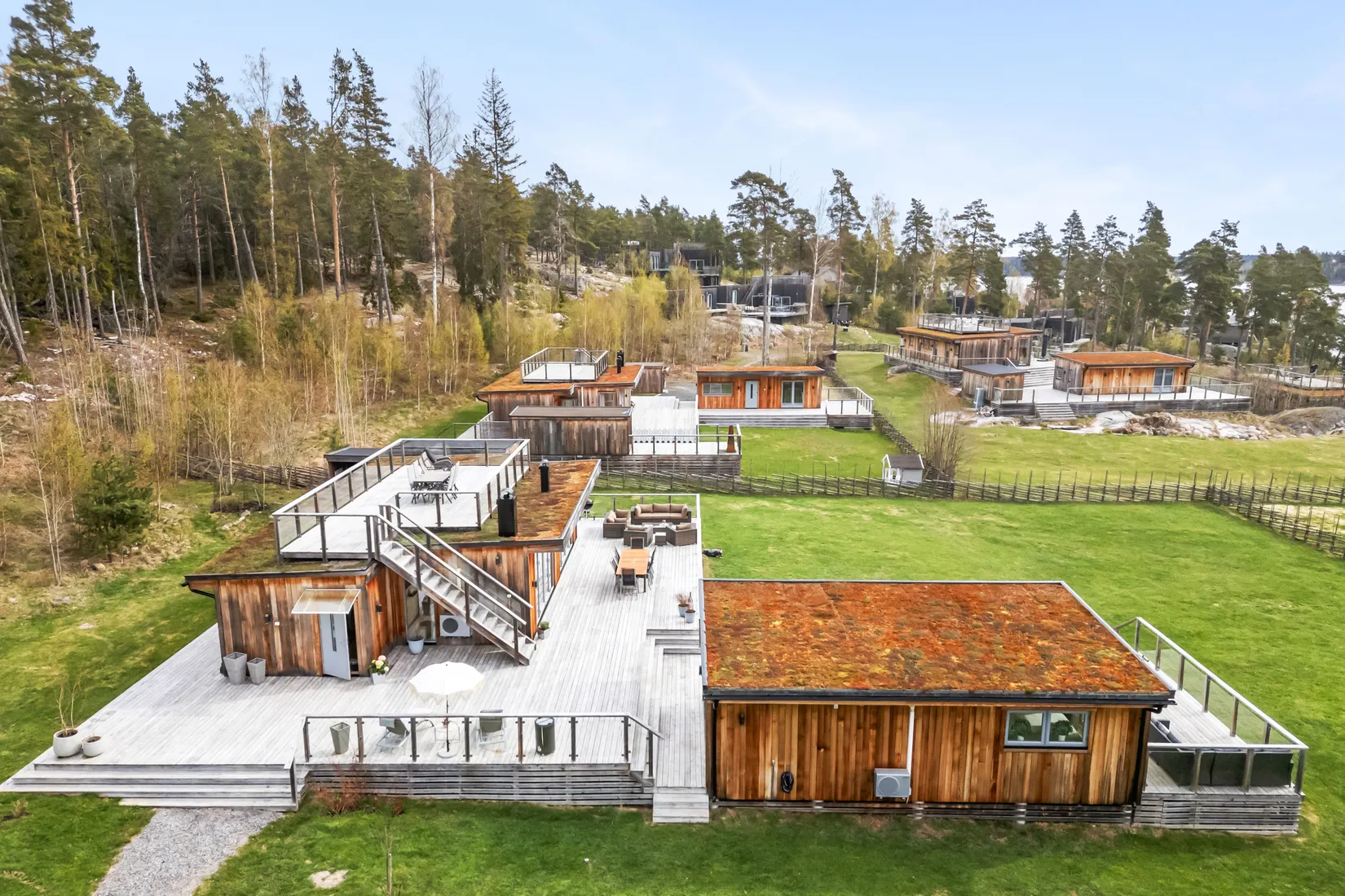 Fritidshus, Dalkarlsvägen 4, Timrarön, Österåker