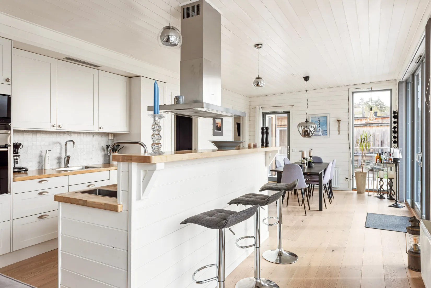 Fritidshus, Dalkarlsvägen 4, Timrarön, Österåker