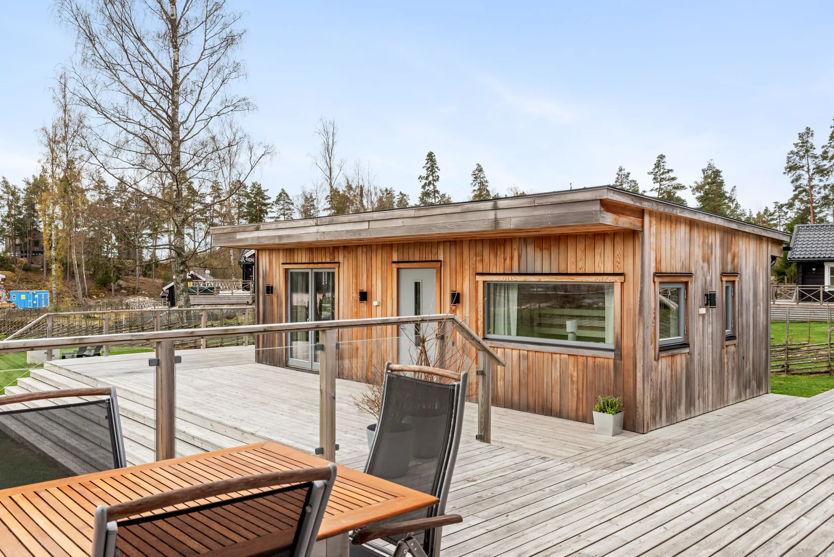 Fritidshus, Dalkarlsvägen 4, Timrarön, Österåker