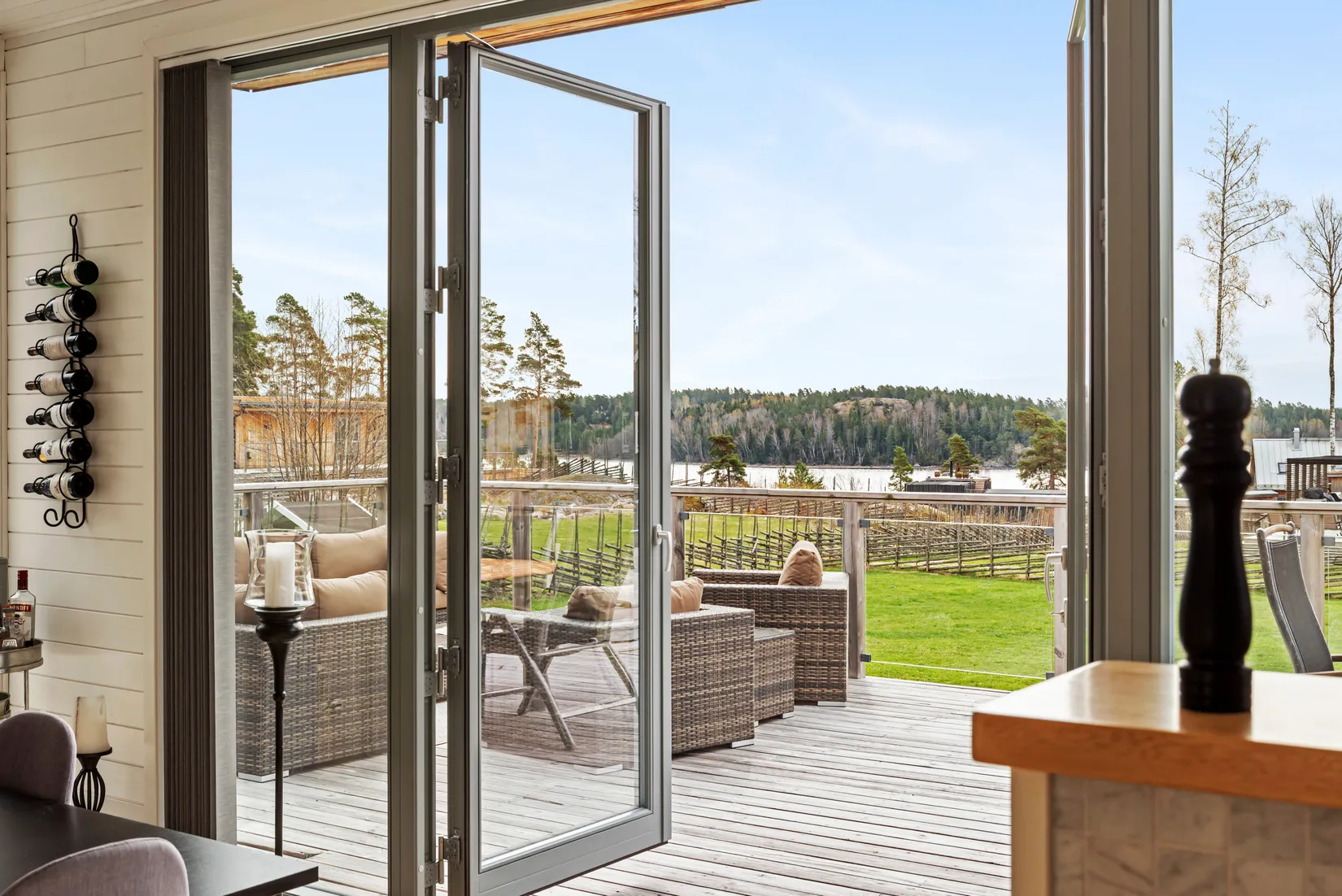 Fritidshus, Dalkarlsvägen 4, Timrarön, Österåker