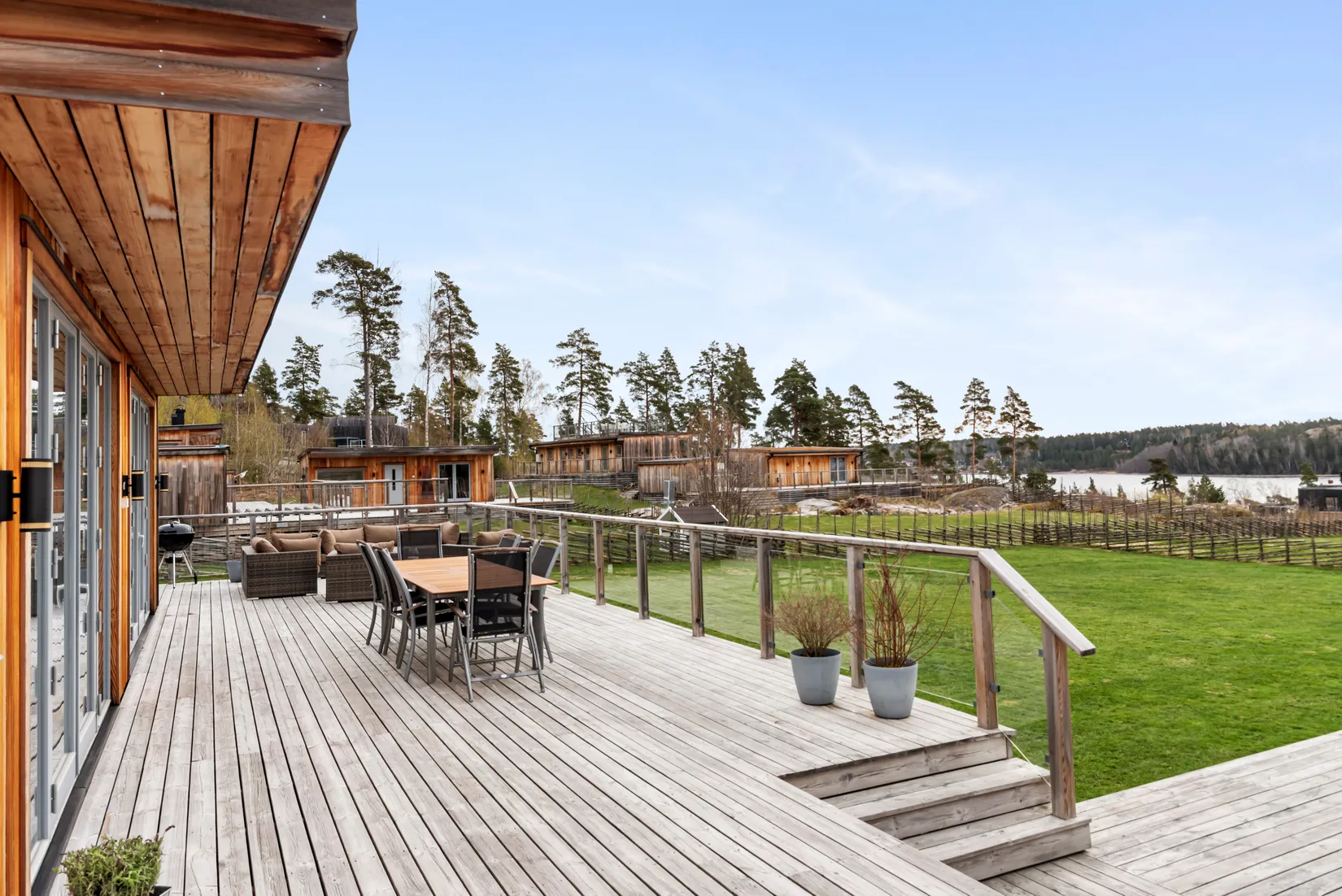 Fritidshus, Dalkarlsvägen 4, Timrarön, Österåker