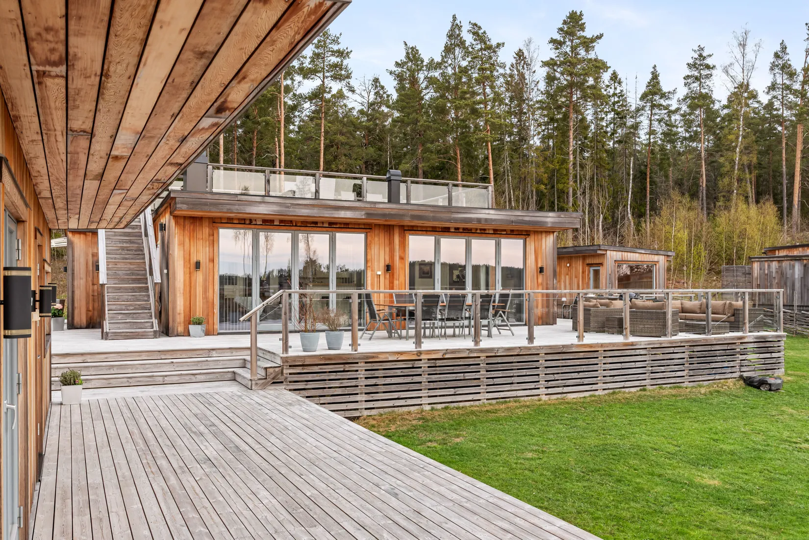 Fritidshus, Dalkarlsvägen 4, Timrarön, Österåker