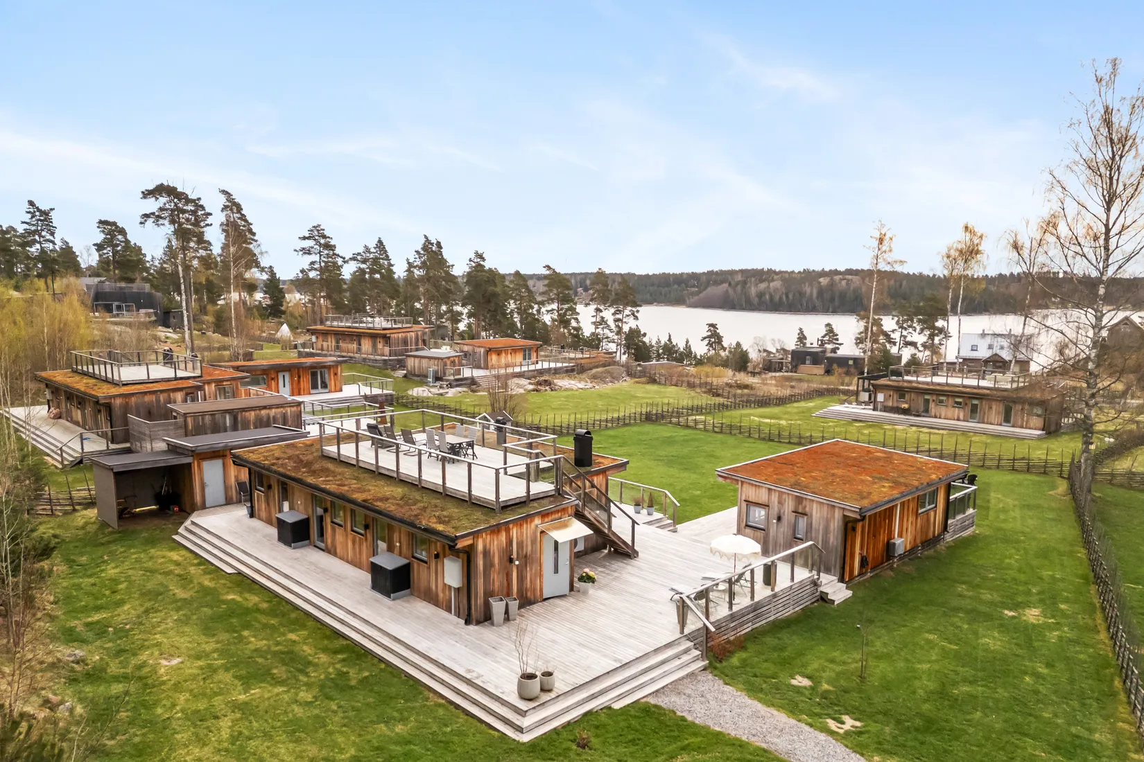 Fritidshus, Dalkarlsvägen 4, Timrarön, Österåker