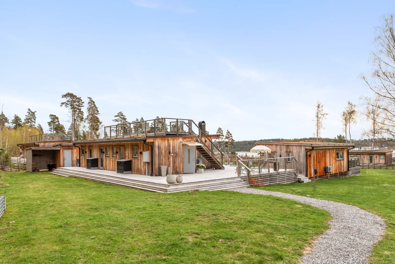 Fritidshus, Dalkarlsvägen 4, Timrarön, Österåker
