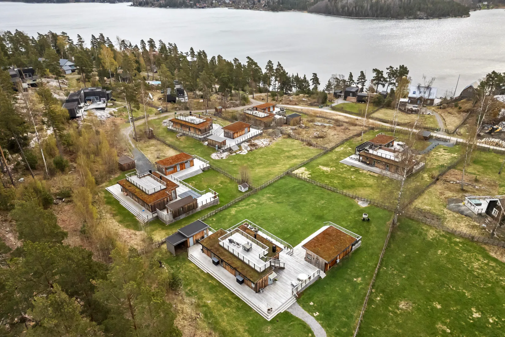 Fritidshus, Dalkarlsvägen 4, Timrarön, Österåker