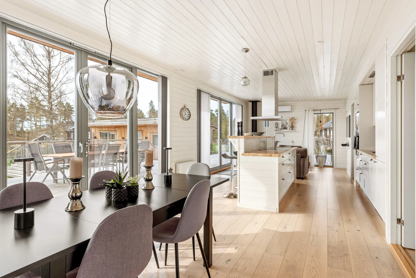 Fritidshus, Dalkarlsvägen 4, Timrarön, Österåker