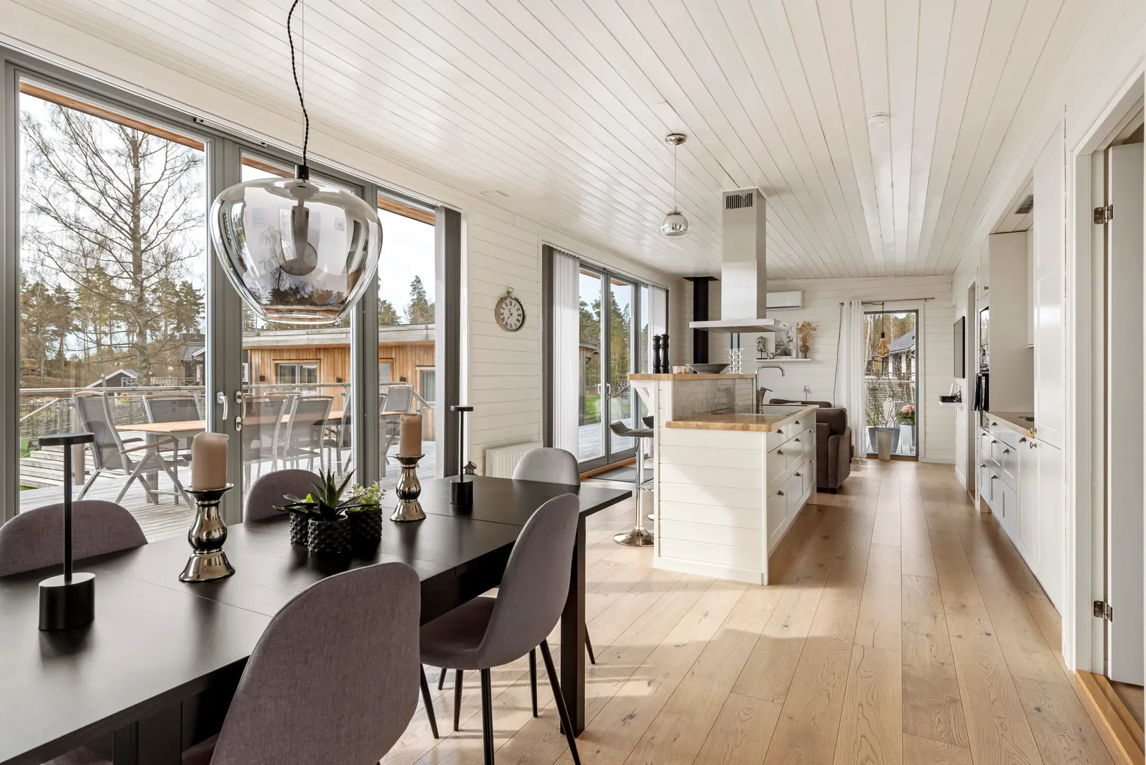 Fritidshus, Dalkarlsvägen 4, Timrarön, Österåker