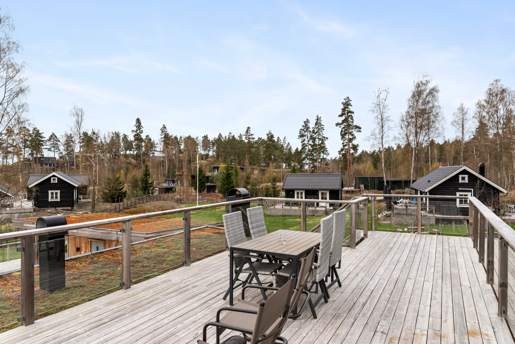 Fritidshus, Dalkarlsvägen 4, Timrarön, Österåker