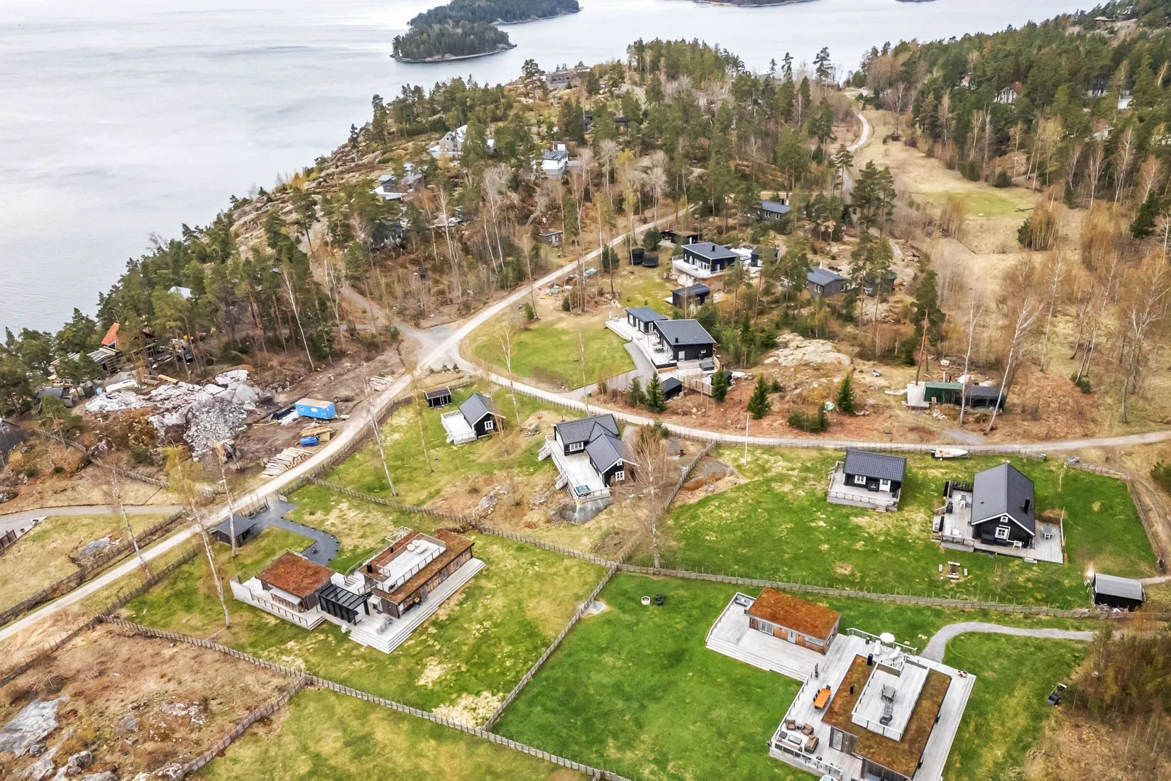 Fritidshus, Dalkarlsvägen 4, Timrarön, Österåker