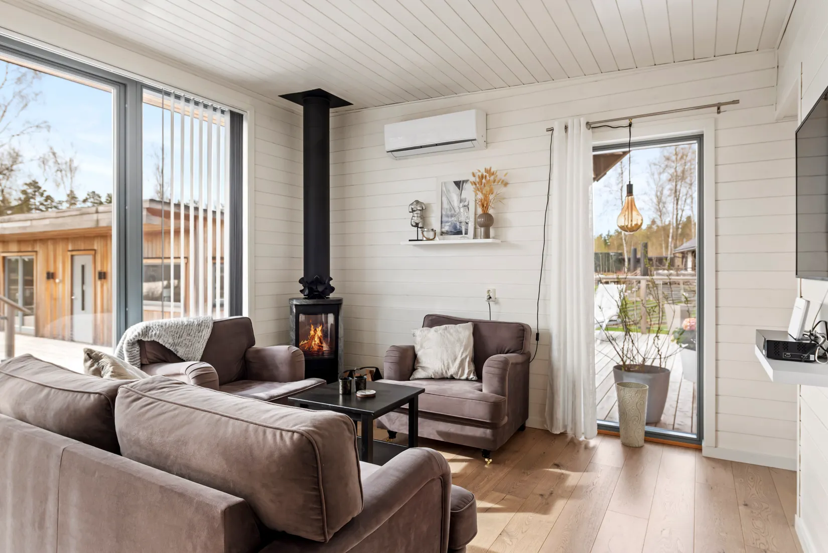 Fritidshus, Dalkarlsvägen 4, Timrarön, Österåker